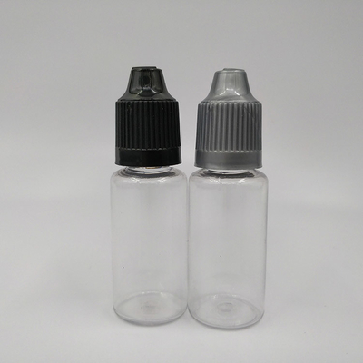 20 ml plastikowa butelka z kroplówką