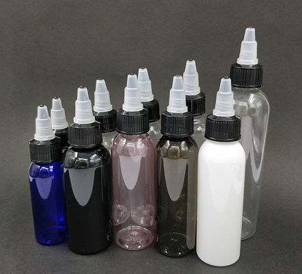 50 ml trwałe plastikowe butelki z wielofunkcyjnym opakowaniem