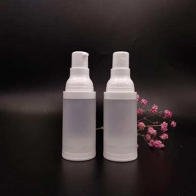Flaski z plastikową maścią z zamknięciem z klapą w pojemności 30 ml - 60 ml