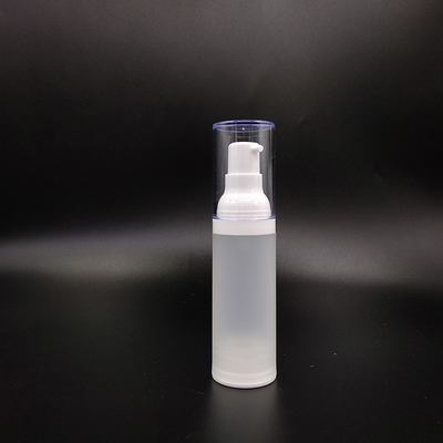 Flaski z plastikową maścią z zamknięciem z klapą w pojemności 30 ml - 60 ml
