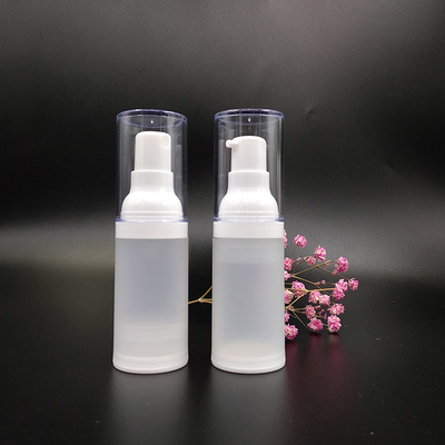 Flaski z plastikową maścią z zamknięciem z klapą w pojemności 30 ml - 60 ml