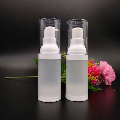 Flaski z plastikową maścią z zamknięciem z klapą w pojemności 30 ml - 60 ml