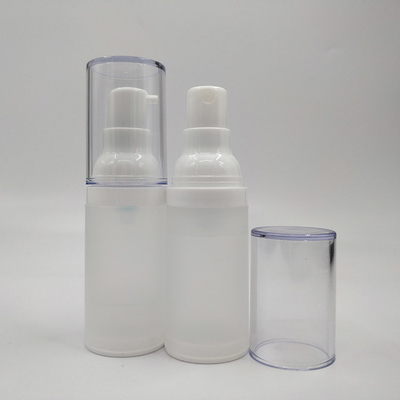 30 ml PET plastikowe butelki z płynami do płynu z drukiem na ekranie i objętość 50 ml