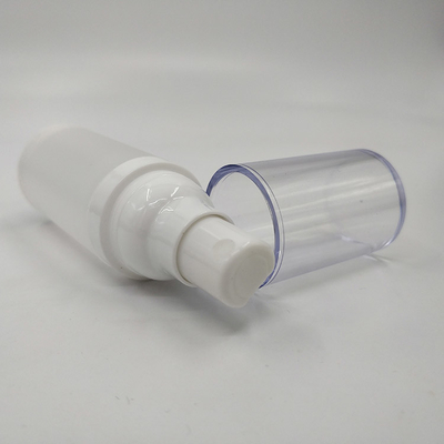 30 ml PET plastikowe butelki z płynami do płynu z drukiem na ekranie i objętość 50 ml