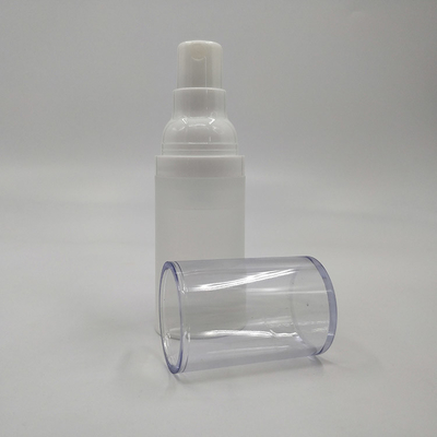 30 ml PET plastikowe butelki z płynami do płynu z drukiem na ekranie i objętość 50 ml