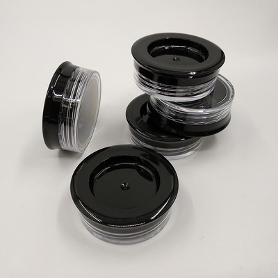 120 ml plastikowy pojemnik kosmetyczny do druku na zamówienie
