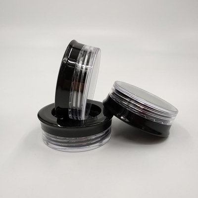 120 ml słoiki kosmetyczne pojemnik z tworzyw sztucznych