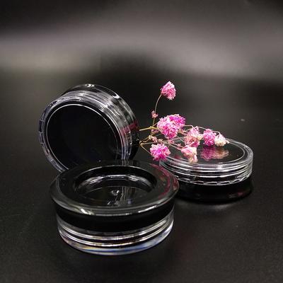 120 ml plastikowy pojemnik kosmetyczny do druku na zamówienie