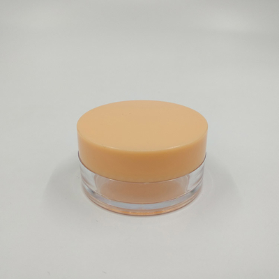 10ml 15ml 30ml 60ml 80ml 100ml 120ml 150ml Plastic Beauty Jar z logo na zamówienie