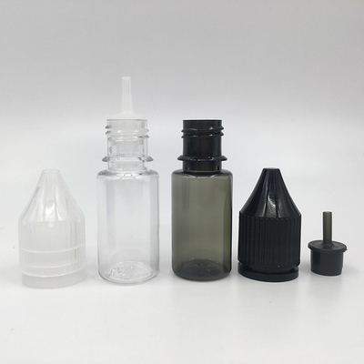E- Liquid Butelka z kroplówką 10 ml 15 ml 30 ml 60 ml 80 ml 100 ml Wysokiej wydajności