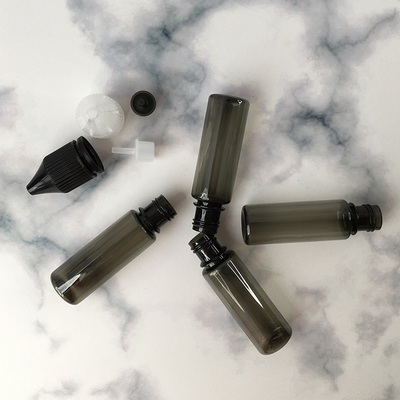 Drukowanie ekranowe E Płynna butelka pojemność 10ml 15ml 30ml 60ml 80ml 100ml i E-Liquid