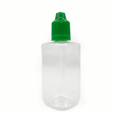 50 ml plastikowe butelki do kropli