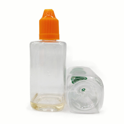 50 ml plastikowe butelki do kropli