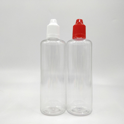 100 ml plastikowe butelki