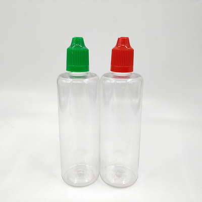 100 ml plastikowe butelki