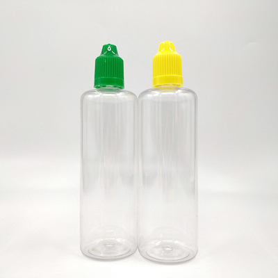 100 ml plastikowe butelki