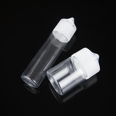 100 ml butelka płynna E z kolorem druku