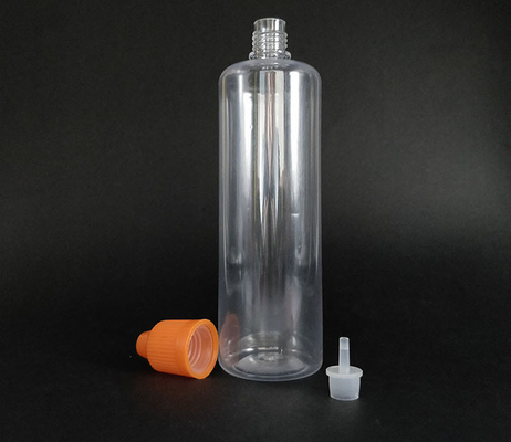 120 ml plastikowego kroplówki