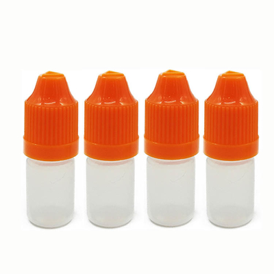 3 ml kroplówki do ściskania PE