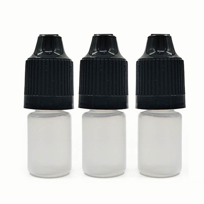 3 ml kroplówki do ściskania PE