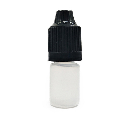 3 ml kroplówki do ściskania PE