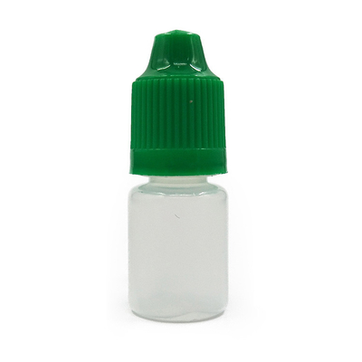 5 ml kroplówki przezroczystej z materiału PE