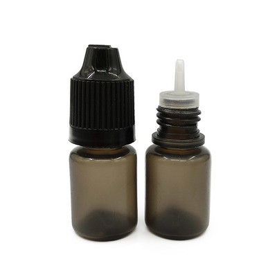 5 ml kroplówki przezroczystej z materiału PE