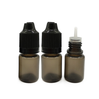 5 ml kroplówki przezroczystej z materiału PE