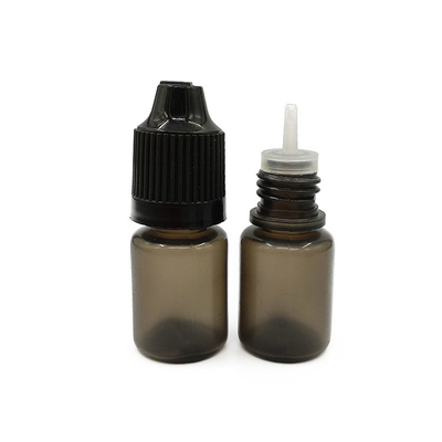 5 ml kroplówki przezroczystej z materiału PE