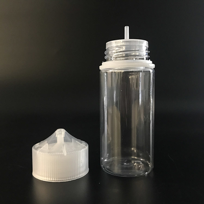 Butelki z plastikowymi kropelnikami z zakrętką śrubową 10 ml 30 ml Małe