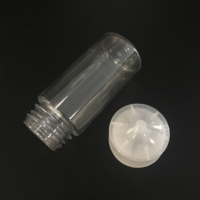 Butelki z plastikowymi kropelnikami z zakrętką śrubową 10 ml 30 ml Małe
