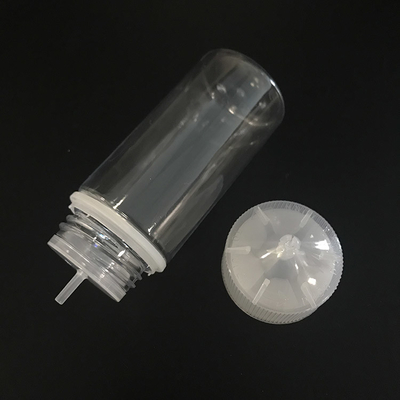 Butelki z plastikowymi kropelnikami z zakrętką śrubową 10 ml 30 ml Małe
