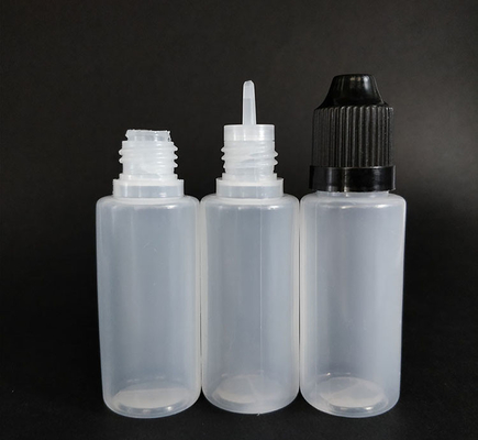 15 ml kropli do ust z materiału PE