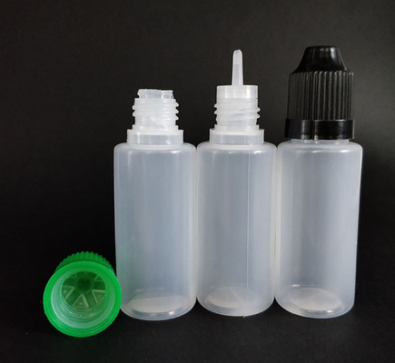 15 ml kropli do ust z materiału PE