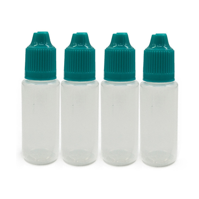 20 ml plastikowego kroplówki do ściskania