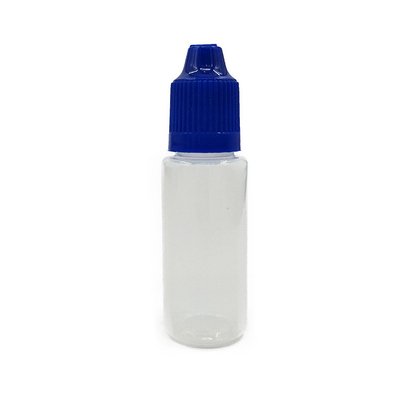 20 ml plastikowego kroplówki do ściskania