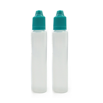 30 ml plastikowego kroplówki w kształcie długopisu