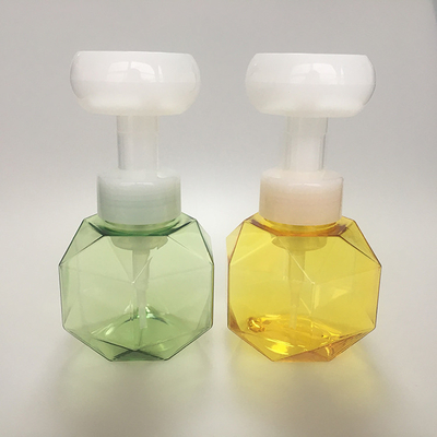 50 ml Biała butelka z pianą Praktyczny, wygodny do użycia w każdej sytuacji