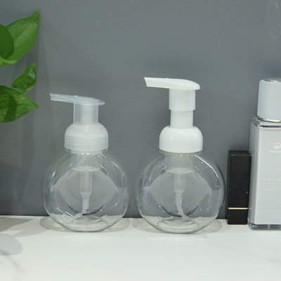 50 ml Biała butelka z pianą Praktyczny, wygodny do użycia w każdej sytuacji