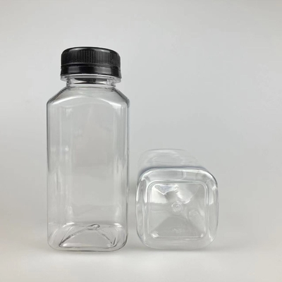 Ekologiczne plastikowe butelki z sokiem 2 oz/4 oz/8 oz/12 oz/16 oz/33 oz