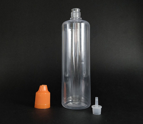 120 ml / 4 uncji Przycisnąć i obrócić plastikowe butelki CRC Cap