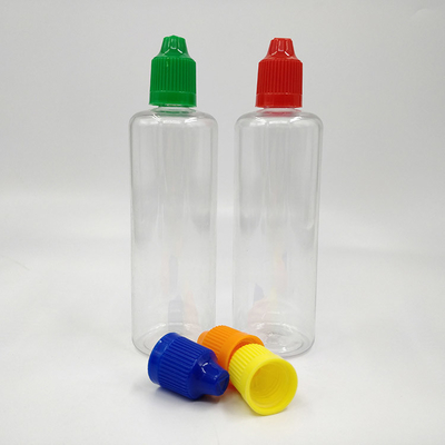 100 ml przezroczysty kroplik do oczu