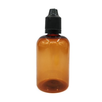 60 ml 2 oz specjalne plastikowe butelki z ostrą czapką