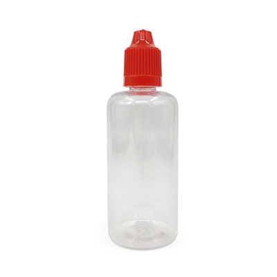 60 ml 2 oz specjalne plastikowe butelki z ostrą czapką