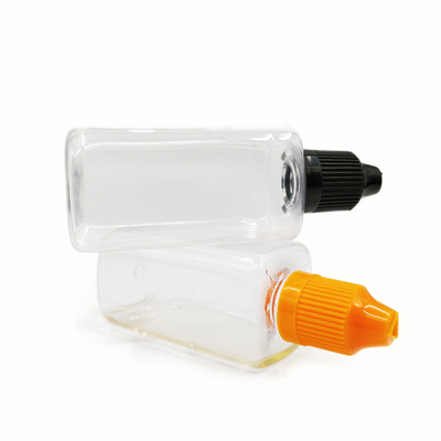 50 ml butelki z tworzyw sztucznych
