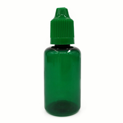 Plastikowe butelki o pojemności 50 ml