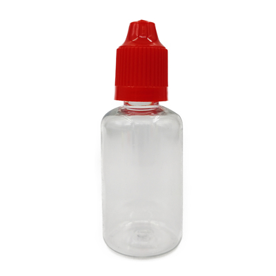 Plastikowe butelki o pojemności 50 ml