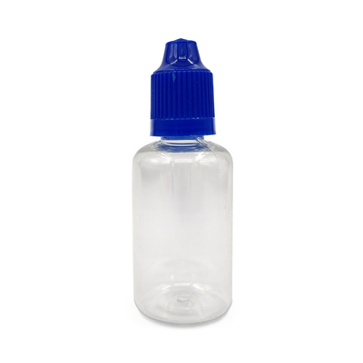 Plastikowe butelki o pojemności 50 ml