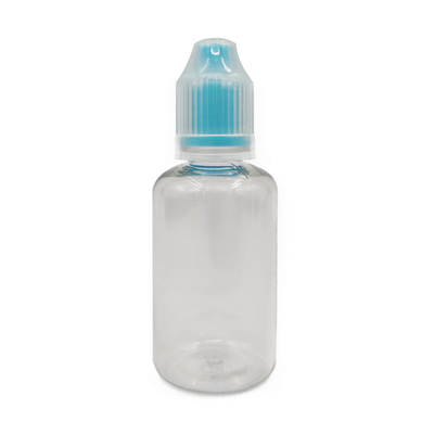 Plastikowe butelki o pojemności 50 ml