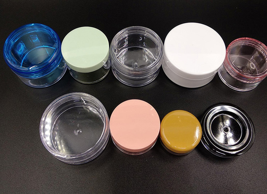 Lanwei 20 ml 30 ml 50 ml Biały Błękitny Czarny Pusty Kosmetyk Opakowanie Twarz Opakowanie Pudełko plastikowe